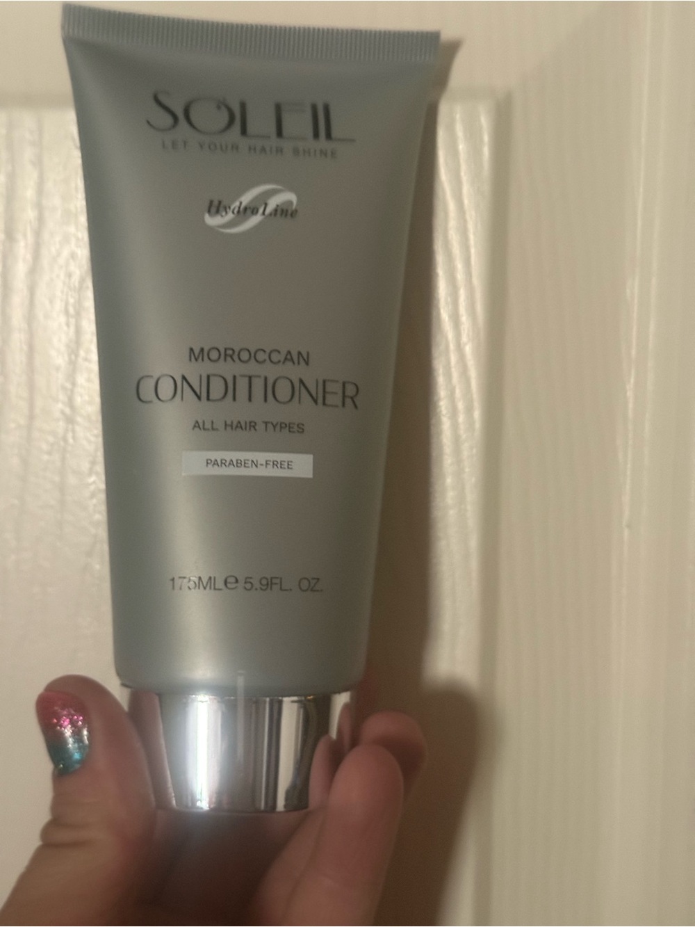 Soleil Moroccan Conditioner - Brand New